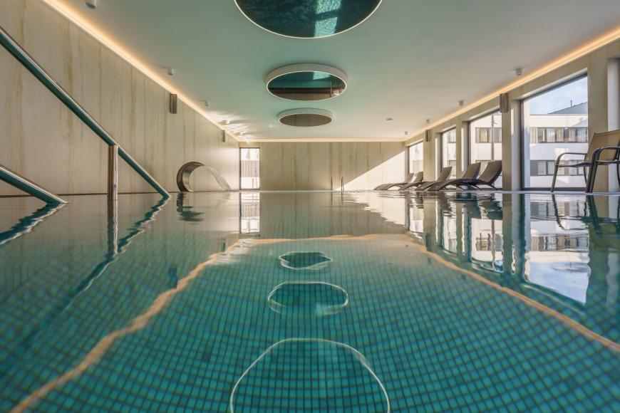 4 Sterne Hotel: Solny Resort - Kolberg, Westpommern, Bild 10