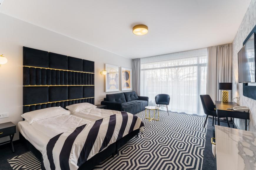 4 Sterne Hotel: Solny Resort - Kolberg, Westpommern, Bild 5