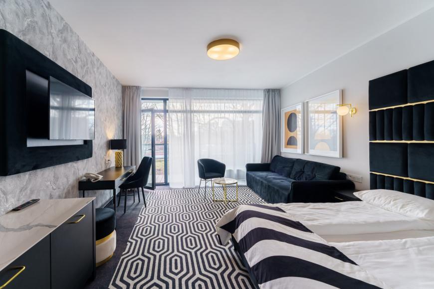 4 Sterne Hotel: Solny Resort - Kolberg, Westpommern, Bild 6