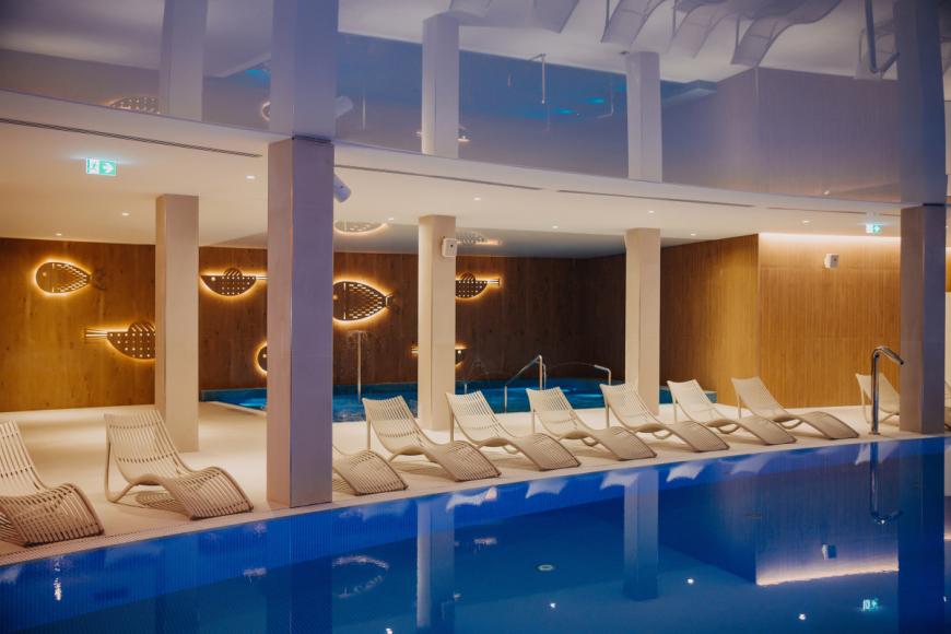 5 Sterne Hotel: Linea Mare Resort - Pobierowo, Westpommern, Bild 8