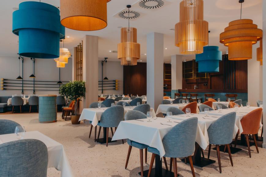 5 Sterne Hotel: Linea Mare Resort - Pobierowo, Westpommern, Bild 5