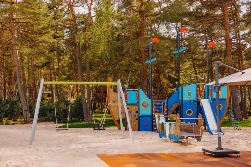 5 Sterne Hotel: Linea Mare Resort - Pobierowo, Westpommern, Bild 10