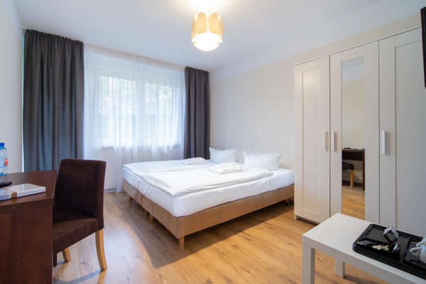 0 Sterne Familienhotel: Marena Wellness & Spa - Miedzyzdroje, Westpommern, Bild 3