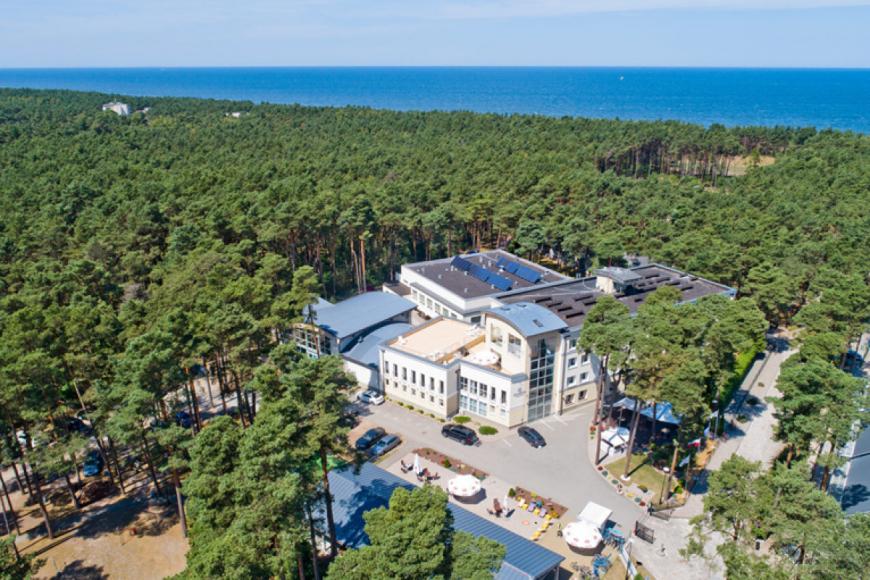 0 Sterne Familienhotel: Marena Wellness & Spa - Miedzyzdroje, Westpommern, Bild 2