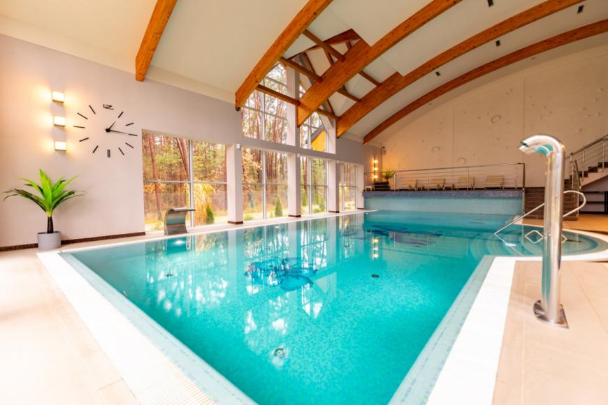 0 Sterne Familienhotel: Marena Wellness & Spa - Miedzyzdroje, Westpommern, Bild 8