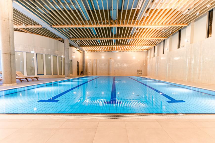 0 Sterne Familienhotel: Instytut Zdrowia Sofra - Mielno, Westpommern, Bild 6