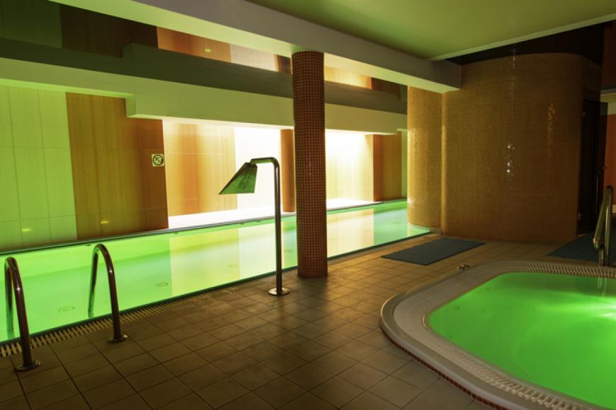 0 Sterne Hotel: Paula Wellness und Spa - Pobierowo, Westpommern, Bild 7