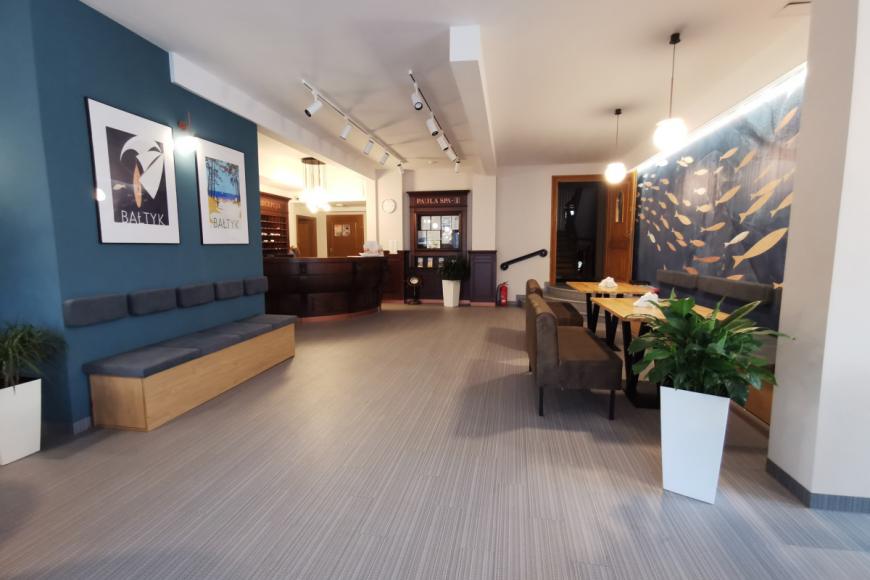 0 Sterne Hotel: Paula Wellness und Spa - Pobierowo, Westpommern, Bild 5