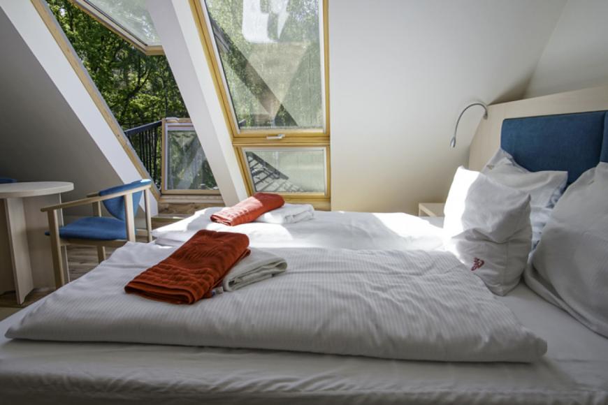 0 Sterne Hotel: Paula Wellness und Spa - Pobierowo, Westpommern, Bild 2