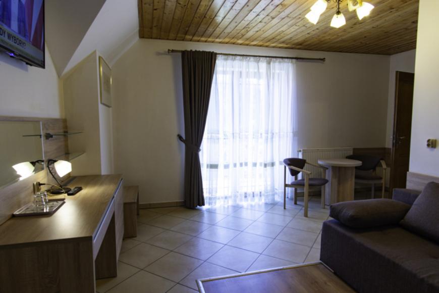 0 Sterne Hotel: Paula Wellness und Spa - Pobierowo, Westpommern, Bild 9