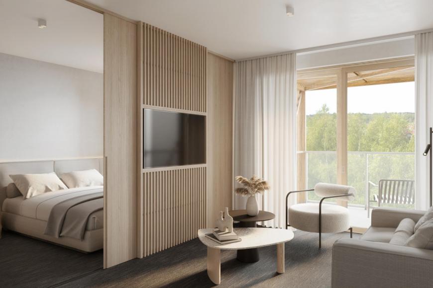 0 Sterne Hotel: NICKEL Resort & SPA Kolobrzeg Grzybowo - Grzybowo, Westpommern, Bild 4