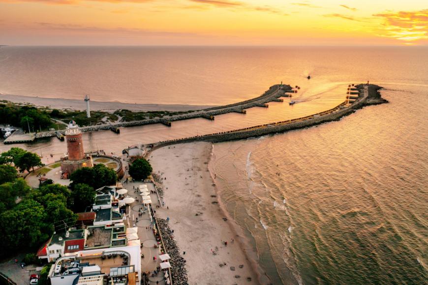 0 Sterne Hotel: NICKEL Resort & SPA Kolobrzeg Grzybowo - Grzybowo, Westpommern, Bild 10