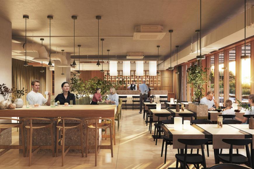 0 Sterne Hotel: NICKEL Resort & SPA Kolobrzeg Grzybowo - Grzybowo, Westpommern, Bild 6