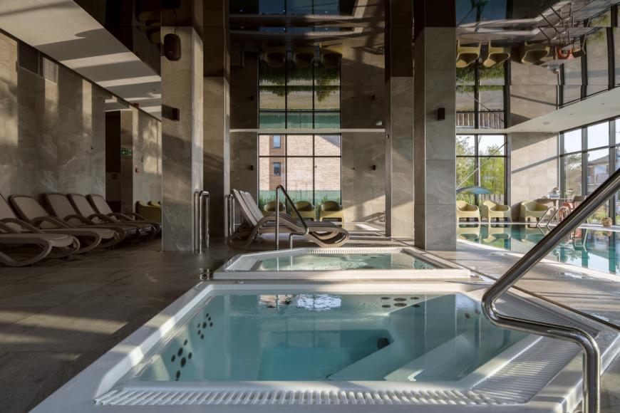 4 Sterne Hotel: Hotel Saltic Resort & Spa Grzybowo - Grzybowo, Westpommern, Bild 7