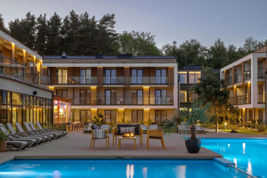 4 Sterne Hotel: Hotel Saltic Resort & Spa Grzybowo - Grzybowo, Westpommern, Bild 9