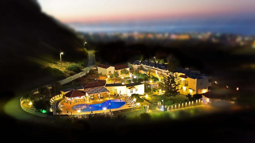 3 Sterne Hotel: Villa Mare Monte - Malia, Kreta, Bild 1
