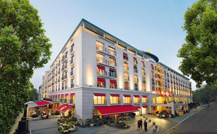 5 Sterne Hotel: Grand Elysee Hamburg - Hamburg, Hamburg