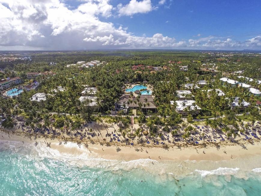 5 Sterne Hotel: Grand Palladium Palace Resort Spa & Casino - Punta Cana / Bavaro, Osten Dom. Rep.