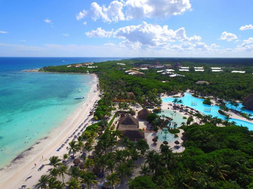 5 Sterne Hotel: Grand Palladium White Sand Resort&Spa - Kantenah, Riviera Maya