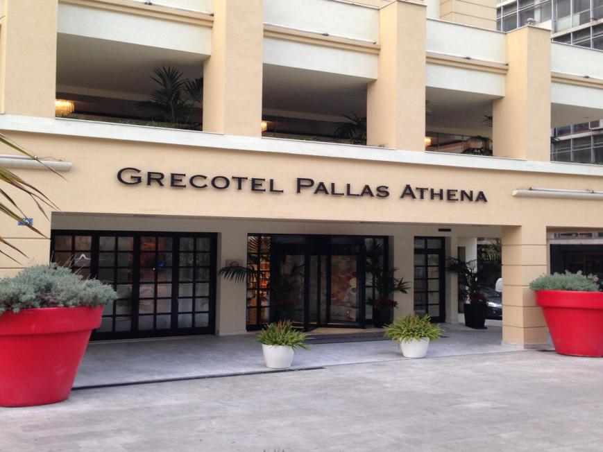 4 Sterne Hotel: Grecotel Pallas Athena - Athen, Attika