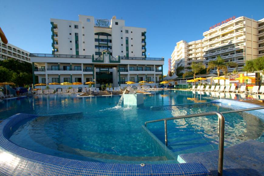 3 Sterne Hotel: Green Field - Playa del Ingles, Gran Canaria (Kanaren), Bild 1
