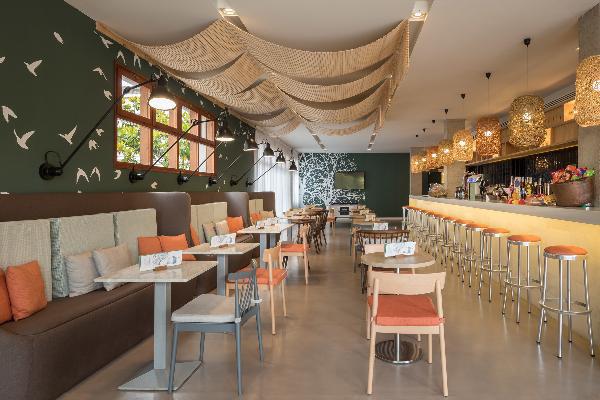 3 Sterne Hotel: Aqua Bertran Park - Lloret de Mar, Costa Brava (Katalonien), Bild 4