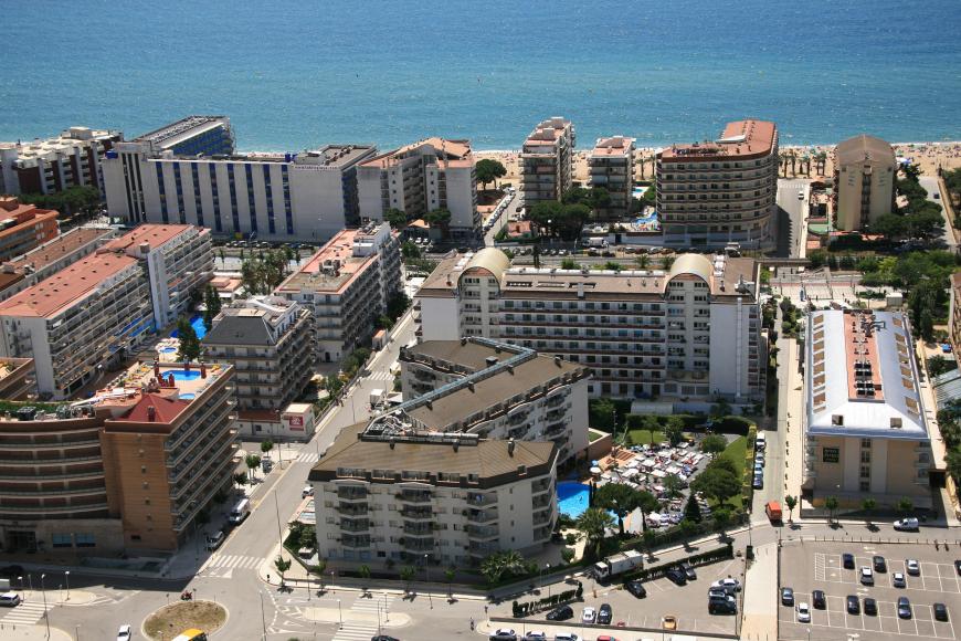 4 Sterne Hotel: Aqua Montagut - Santa Susanna, Costa del Maresme (Katalonien)