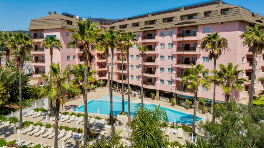4 Sterne Hotel: Aqua Hotel The Breeze - Adults Only - Santa Susanna, Costa del Maresme (Katalonien)