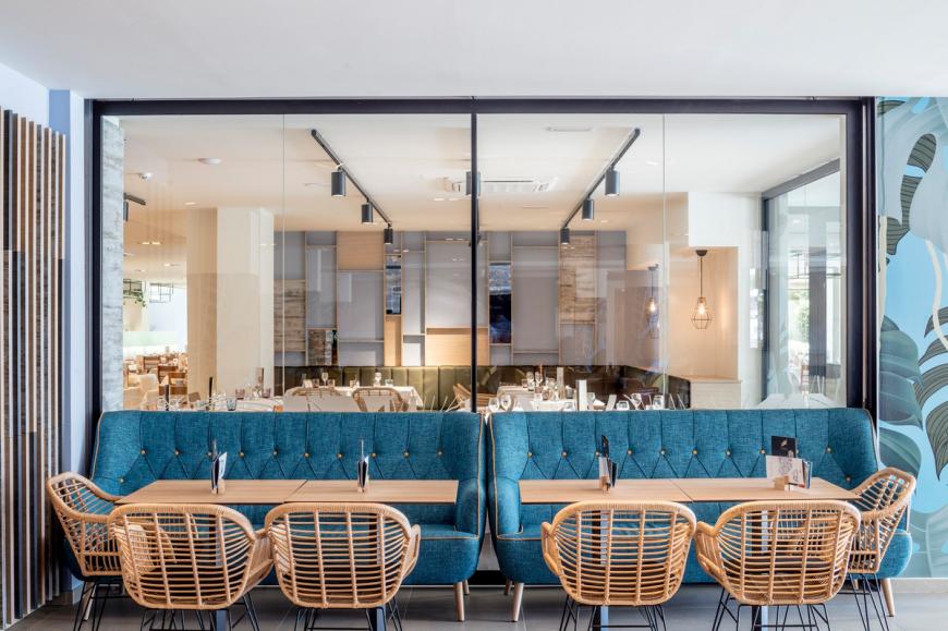 4 Sterne Hotel: Aqua Hotel The Breeze & Spa - Adults Only - Santa Susanna, Costa del Maresme (Katalonien), Bild 9