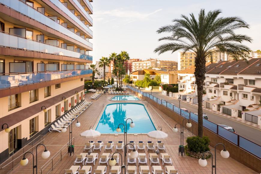 4 Sterne Hotel: H Top Calella Palace - Calella, Costa del Maresme (Katalonien)