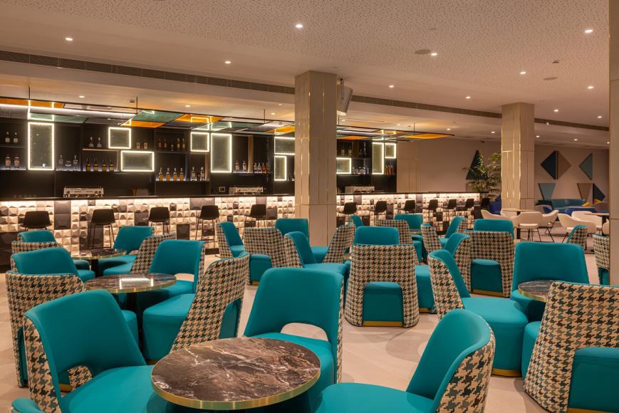 4 Sterne Hotel: L'Azure Hotel - Lloret de Mar, Costa Brava (Katalonien), Bild 5