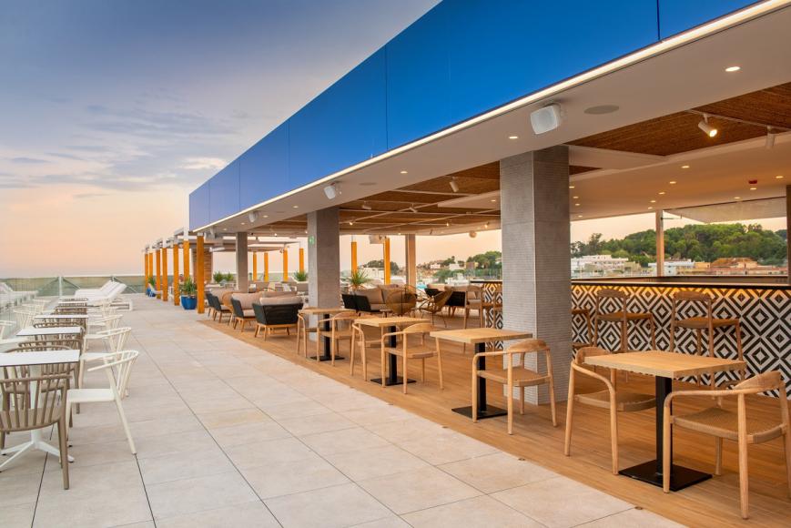 4 Sterne Hotel: L'Azure Hotel - Lloret de Mar, Costa Brava (Katalonien), Bild 7