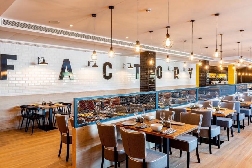 4 Sterne Hotel: L'Azure Hotel - Lloret de Mar, Costa Brava (Katalonien), Bild 4