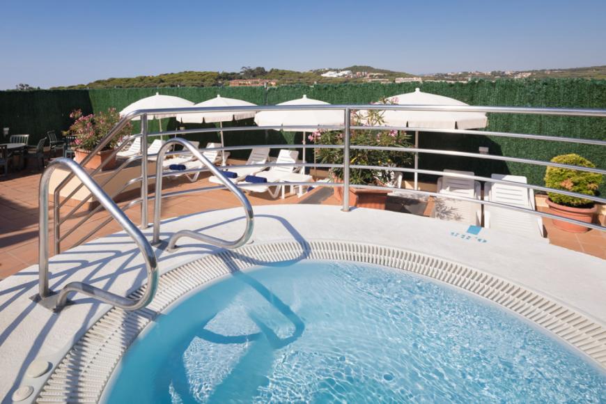 4 Sterne Hotel: H Top Royal Beach - Lloret de Mar, Costa Brava (Katalonien), Bild 9