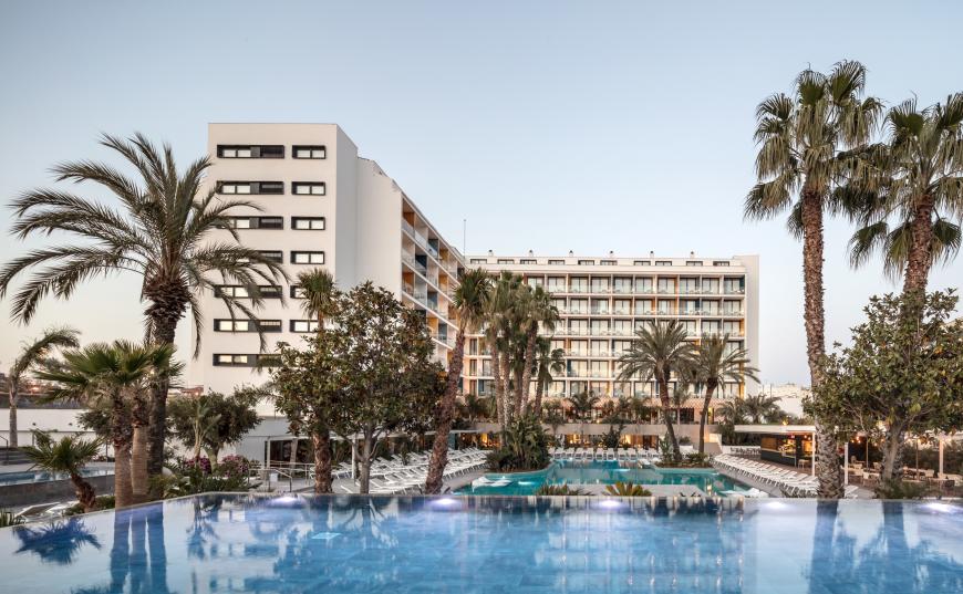 4 Sterne Hotel: Aqua Hotel Silhouette - Adults Only - Malgrat de Mar