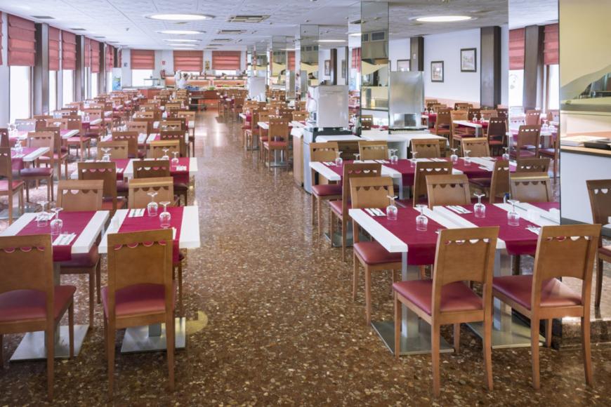 3 Sterne Familienhotel: GHT Balmes - Calella, Costa del Maresme (Katalonien), Bild 9