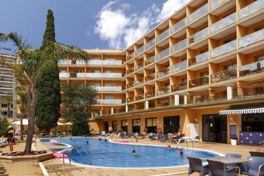 3 Sterne Hotel: Bon Repos - Calella, Costa del Maresme (Katalonien), Bild 3