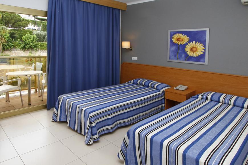 3 Sterne Hotel: Bon Repos - Calella, Costa del Maresme (Katalonien), Bild 7