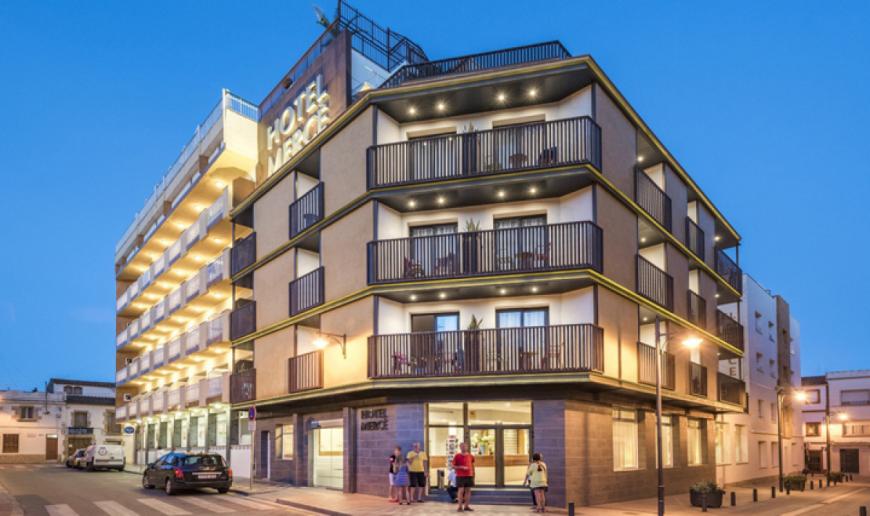 3 Sterne Familienhotel: Merce - Pineda de Mar