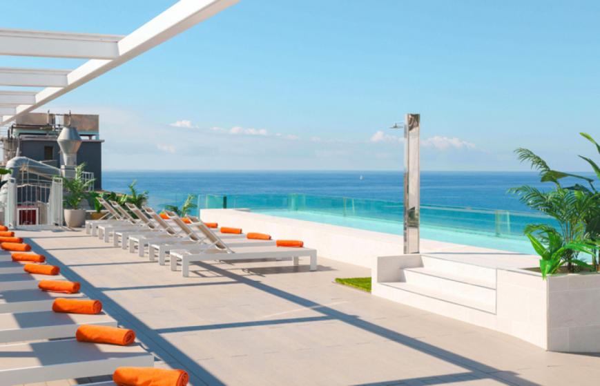4 Sterne Hotel: Kaktus Playa - Calella