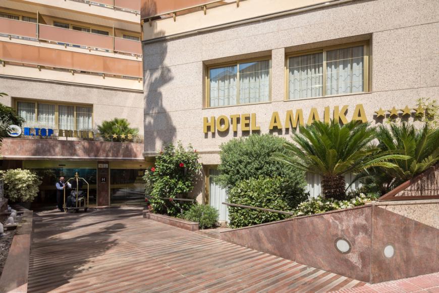 4 Sterne Hotel: H Top Amaika - Adults Only - Calella, Costa del Maresme (Katalonien), Bild 9