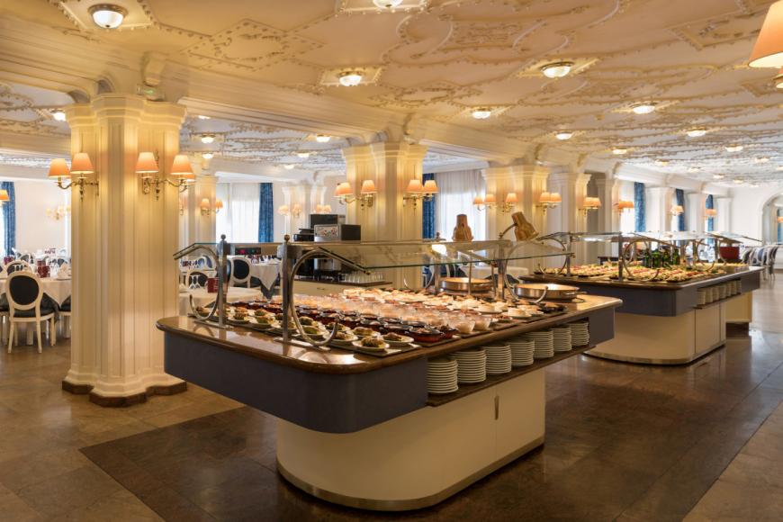 4 Sterne Hotel: H Top Amaika - Adults Only - Calella, Costa del Maresme (Katalonien), Bild 6