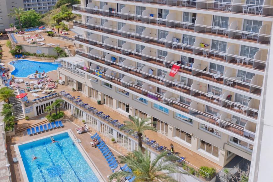 3 Sterne Hotel: Oasis Splash - Calella, Costa del Maresme (Katalonien), Bild 7