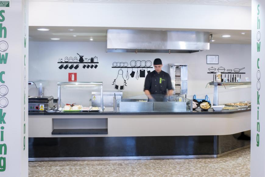 3 Sterne Hotel: Oasis Splash - Calella, Costa del Maresme (Katalonien), Bild 2