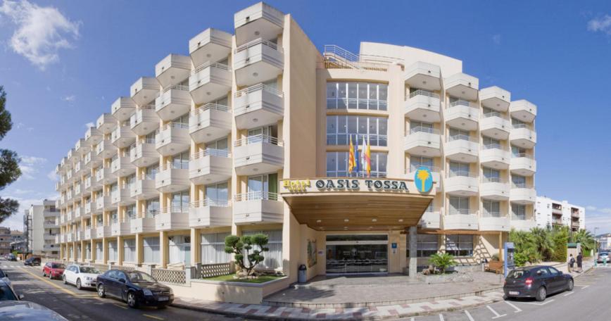 4 Sterne Hotel: GHT Oasis Tossa & Spa - Tossa de Mar, Costa Brava (Katalonien), Bild 1