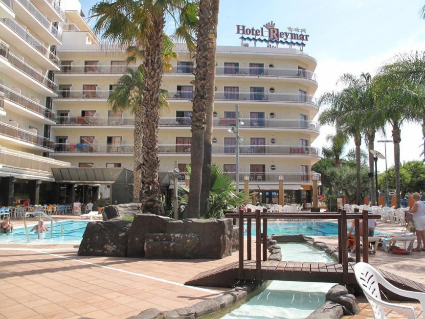 3 Sterne Hotel: Reymar - Malgrat de Mar, Costa del Maresme (Katalonien), Bild 2