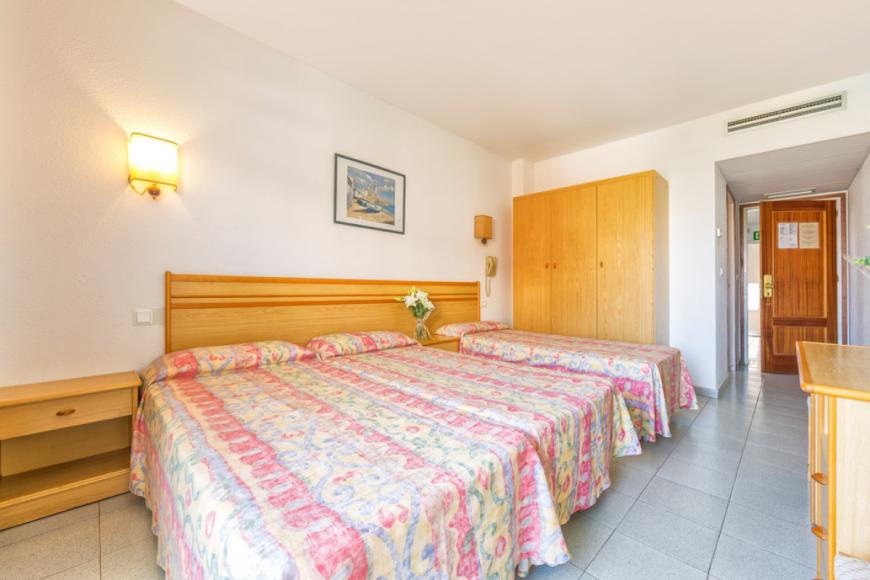 4 Sterne Familienhotel: ALEGRIA Maripins - Malgrat de Mar, Costa del Maresme (Katalonien), Bild 3