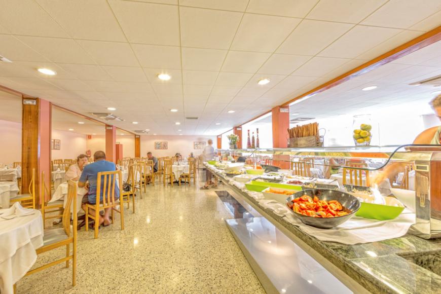 4 Sterne Familienhotel: ALEGRIA Maripins - Malgrat de Mar, Costa del Maresme (Katalonien), Bild 5