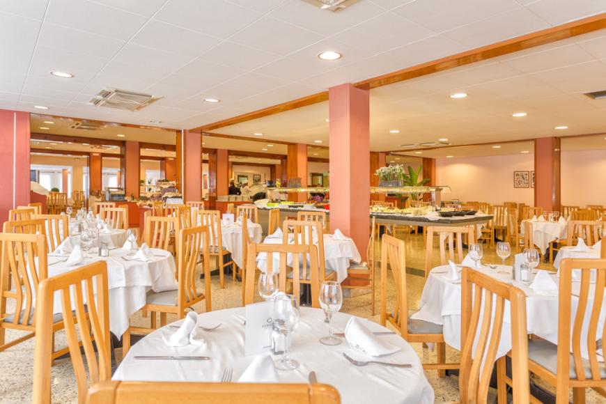 4 Sterne Familienhotel: ALEGRIA Maripins - Malgrat de Mar, Costa del Maresme (Katalonien), Bild 8