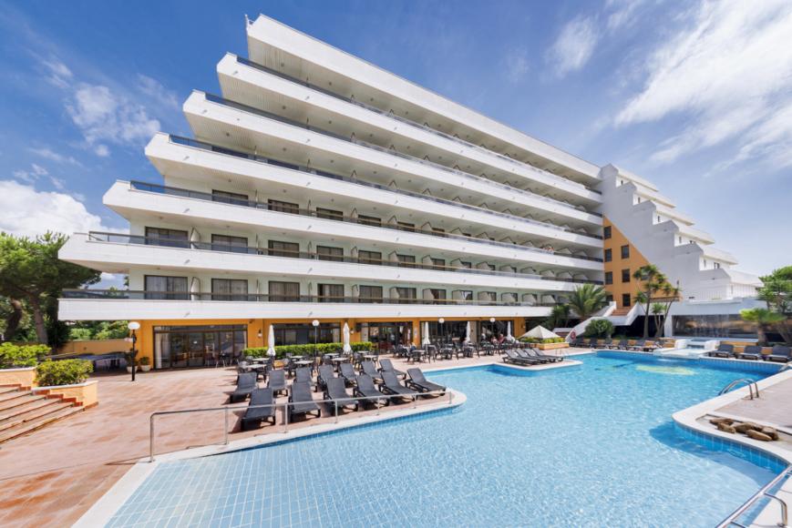 4 Sterne Hotel: Tropic Park - Malgrat de Mar, Costa del Maresme (Katalonien)